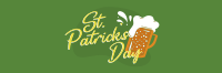 St. Patrick's Beer Twitter Header