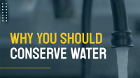 Conserving Water Video