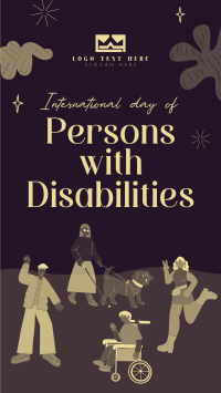 Persons with Disability Day YouTube Short