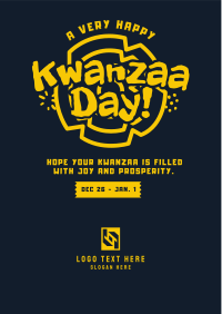 Kwanzaa Fest Flyer