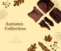 Autumn Vibes Apparel Facebook Post