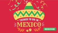 Visit Mexico YouTube Video Image Preview