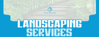 Clean Landscape Professionals Facebook Cover Image Preview