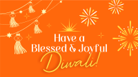 Blessed Diwali Festival Video