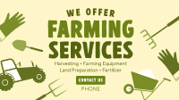 Trusted Farming Service Partner Video