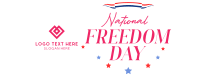 National Freedom Day Facebook Cover Image Preview