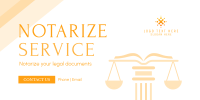 Legal Documentation Twitter Post