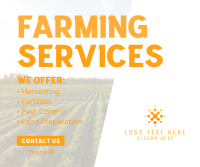 Expert Farming Service Partner Facebook Post