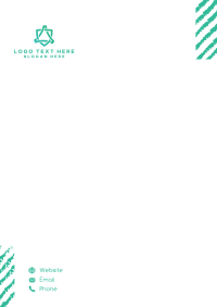 Block It Letterhead