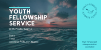 Youth  Fellowship Twitter Post