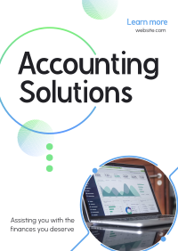 Accounting Poster example 1