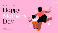 Happy Motherhood Animation