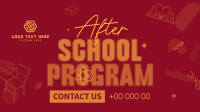 Tutoring School Service Animation