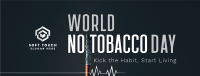 No Tobacco Day Facebook Cover Image Preview