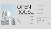 Modern Minimalist Condominium Animation