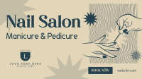 Groovy Nail Salon Animation