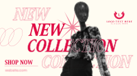 Fashion New Collection Animation
