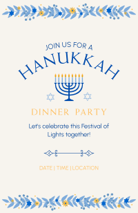 Jew Invitation example 2