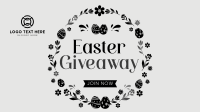 Eggstra Giveaway Facebook Event Cover