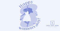 Celebrating Women Facebook Ad