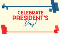 Celebrate President's Day Facebook Event Cover