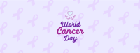 Worldwide Cancer Fight Facebook Cover