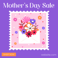 Make Mother's Day Special Sale Linkedin Post Design