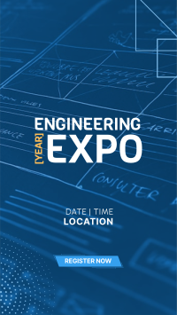 Engineering Expo Facebook Story