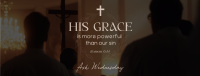 His Grace Facebook Cover