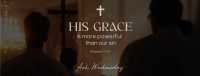 His Grace Facebook Cover Image Preview