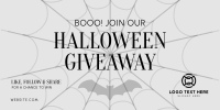 Haunted Night Giveaway Twitter Post