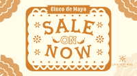 Cinco de Mayo Picado Sale Facebook Event Cover