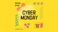 Quirky Tech Cyber Monday Facebook Event Cover