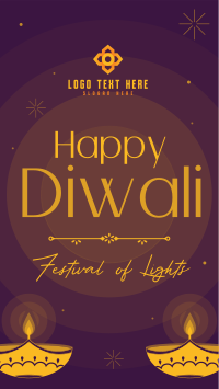 Happy Diwali Video