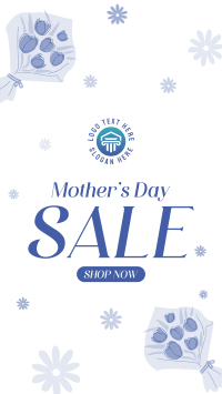 Mother's Day Sale Facebook Story