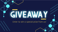 Hex Tech Giveaway Facebook Event Cover