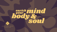 Enrich Your Mind Video