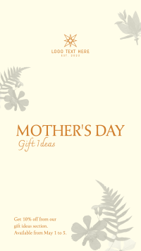 Gift for Mothers Facebook Story Image Preview