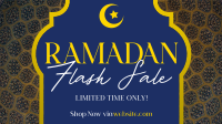 Ramadan Flash Sale Video