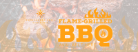 Barbeque Delivery Now Available Facebook Cover Image Preview