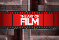 The Art of Film Pinterest Cover