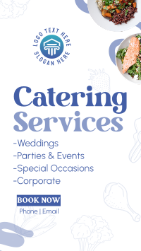 Catering for Occasions YouTube Short