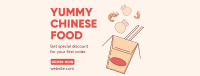 Asian Food Delivery Facebook Cover Design