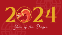 Dragon New Year YouTube Video