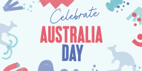 Celebrate Australia Twitter Post