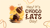 Chocolatey Cake Facebook Event Cover