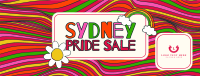 Aughts Sydney Pride Facebook Cover