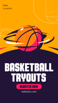 Ballers Tryouts Instagram Reel Image Preview