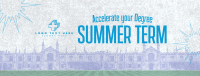 Advanced Summer Classes Facebook Cover