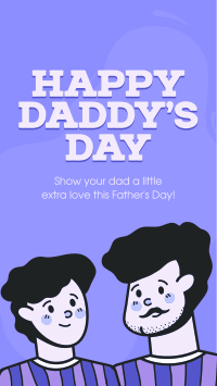 Daddy Day Discounts Instagram Reel